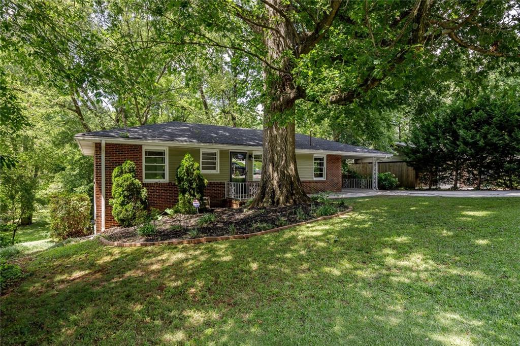 896 Gaylemont Circle Decatur, GA 30033 - Photo 1 of 1 Welcome to your personal oasis in the heart of Medlock Park!