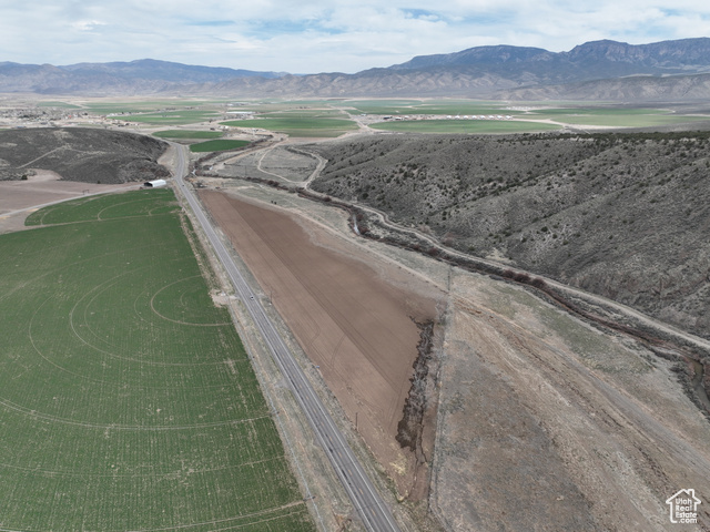 17984 Outlaw South Road South, Unit 3 Panguitch, UT 84759 - Photo 19 of 27 Aerial view featuring a mountain view
