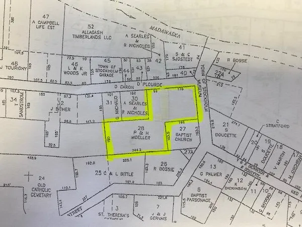 $49,900 | 4 Lake Street, Stockholm, ME 04783