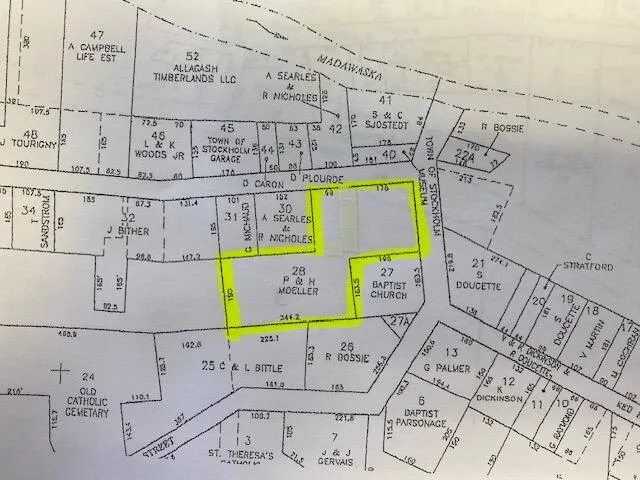 $49,900 | 4 Lake Street, Stockholm, ME 04783