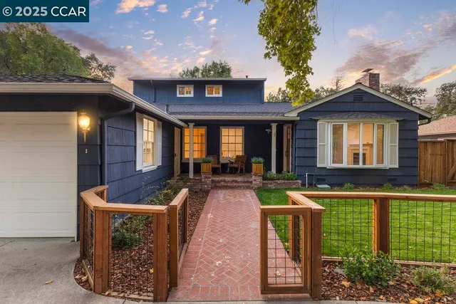 $1,650,000 | 1806 Newell Avenue, Walnut Creek, CA 94595