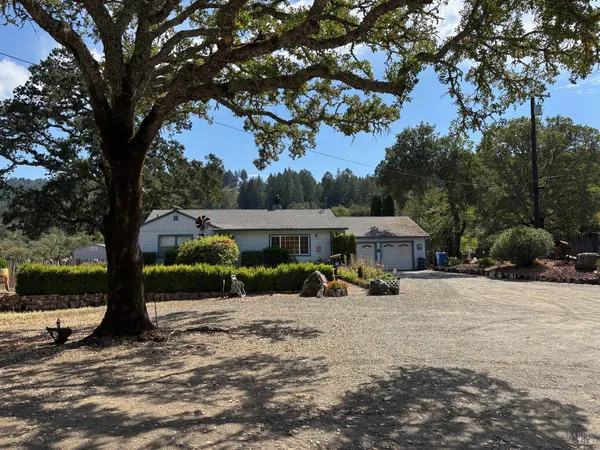 $985,000 | 5141 Sharp Road, Calistoga, CA 94515
