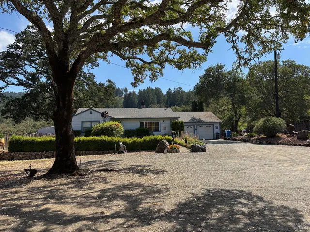 $985,000 | 5141 Sharp Road, Calistoga, CA 94515