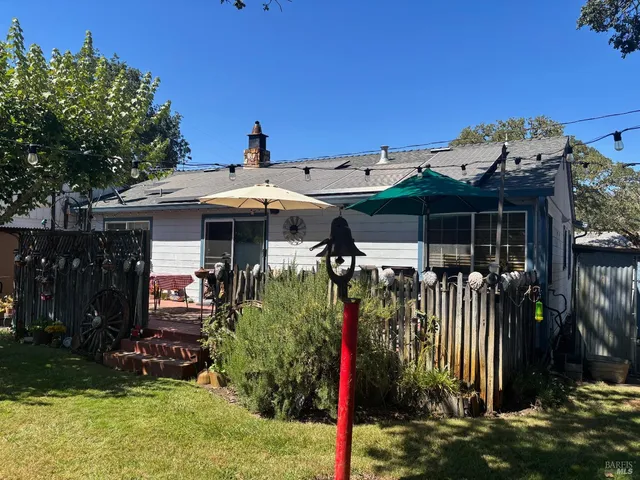 $985,000 | 5141 Sharp Road, Calistoga, CA 94515