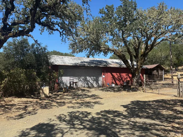 $985,000 | 5141 Sharp Road, Calistoga, CA 94515