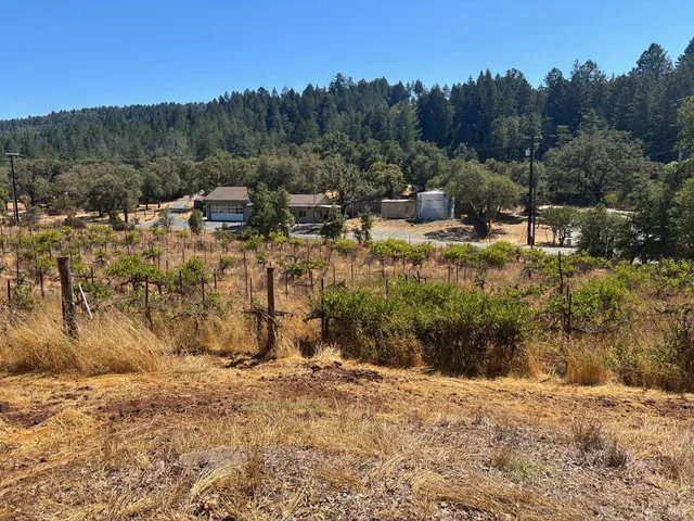 $985,000 | 5141 Sharp Road, Calistoga, CA 94515