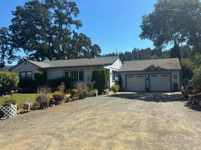 $985,000 | 5141 Sharp Road, Calistoga, CA 94515