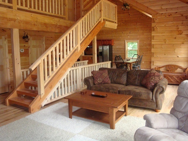 3285 Brush Road Lewisburg, WV 24901 - Photo 8 of 47 Living Room