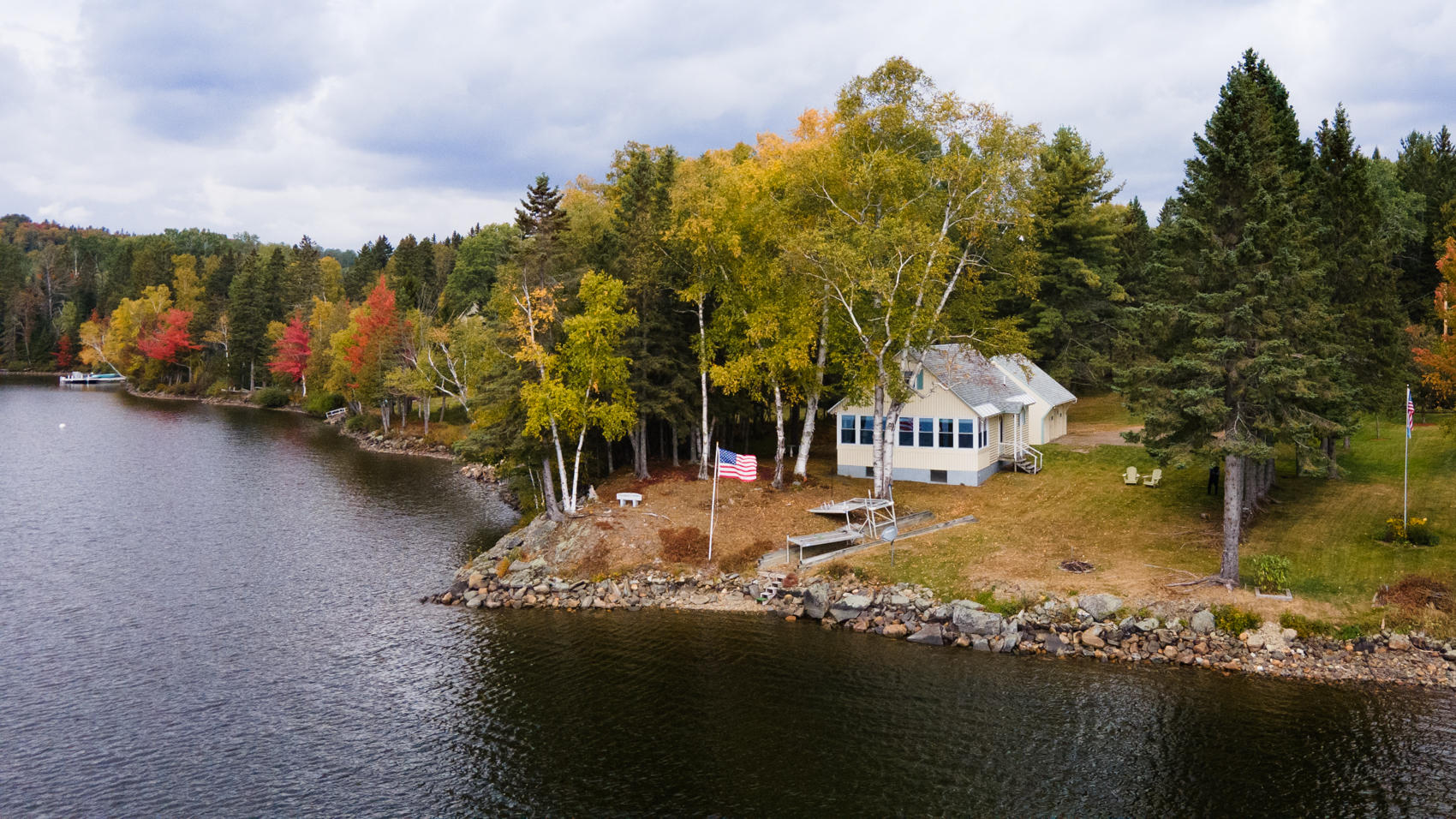 14 Whitetail Path Rangeley, ME 04970 - Photo 2 of 108 14 Whitetail Path-13