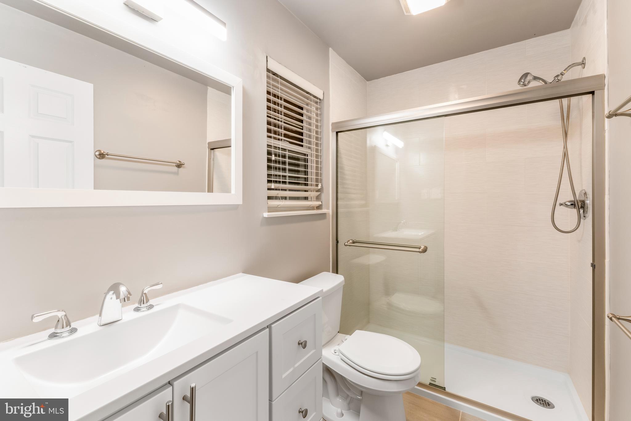 428 Montemar Avenue, Unit C Catonsville, MD 21228 - Photo 13 of 19 Ensuite Bathroom