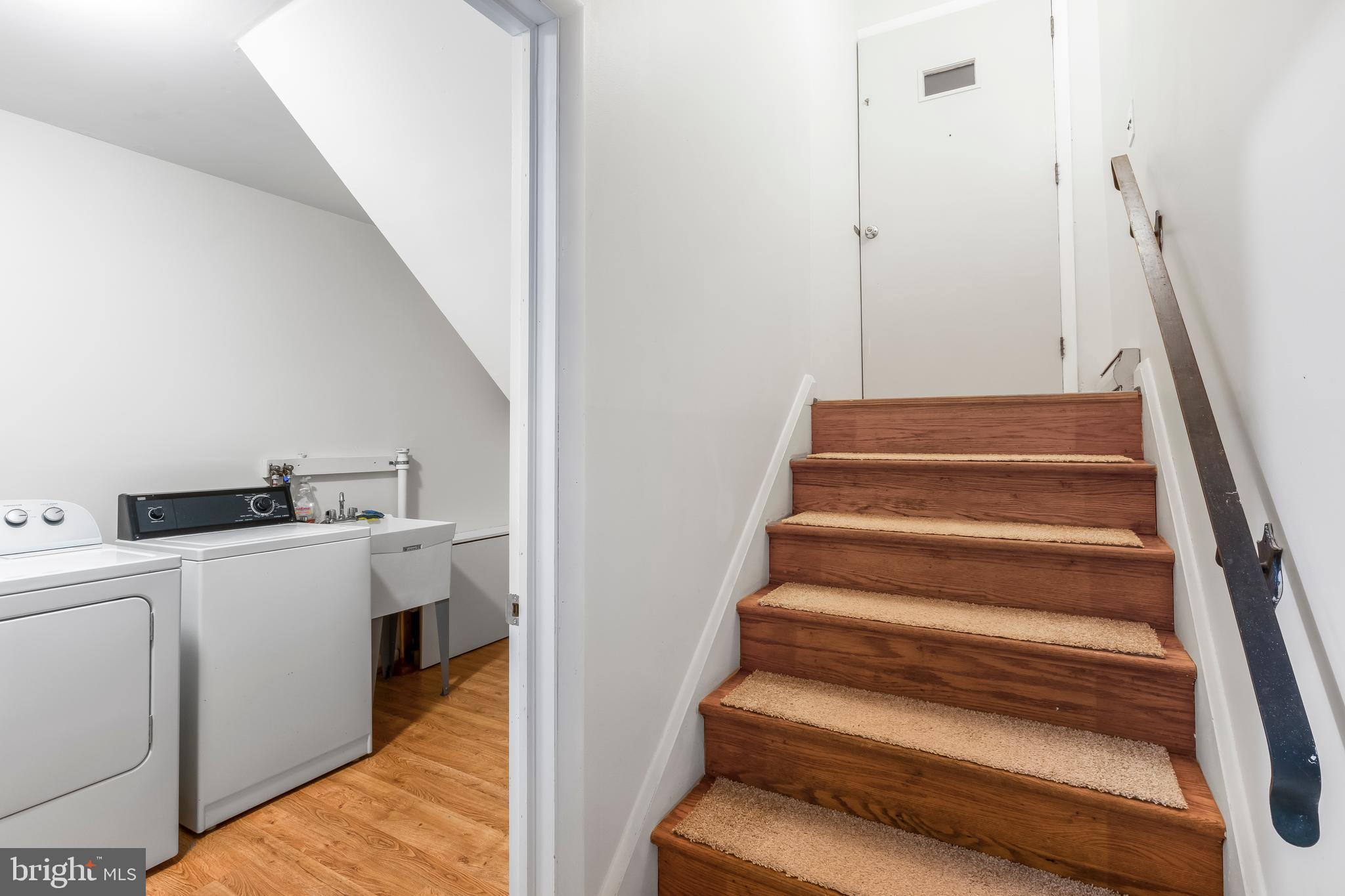 428 Montemar Avenue, Unit C Catonsville, MD 21228 - Photo 18 of 19 Entrance and Laundry Room