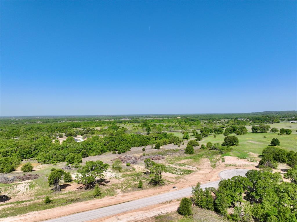 Lot 18 Dubois Road Poolville, TX 76487 - Photo 4 of 11 Drone / aerial view