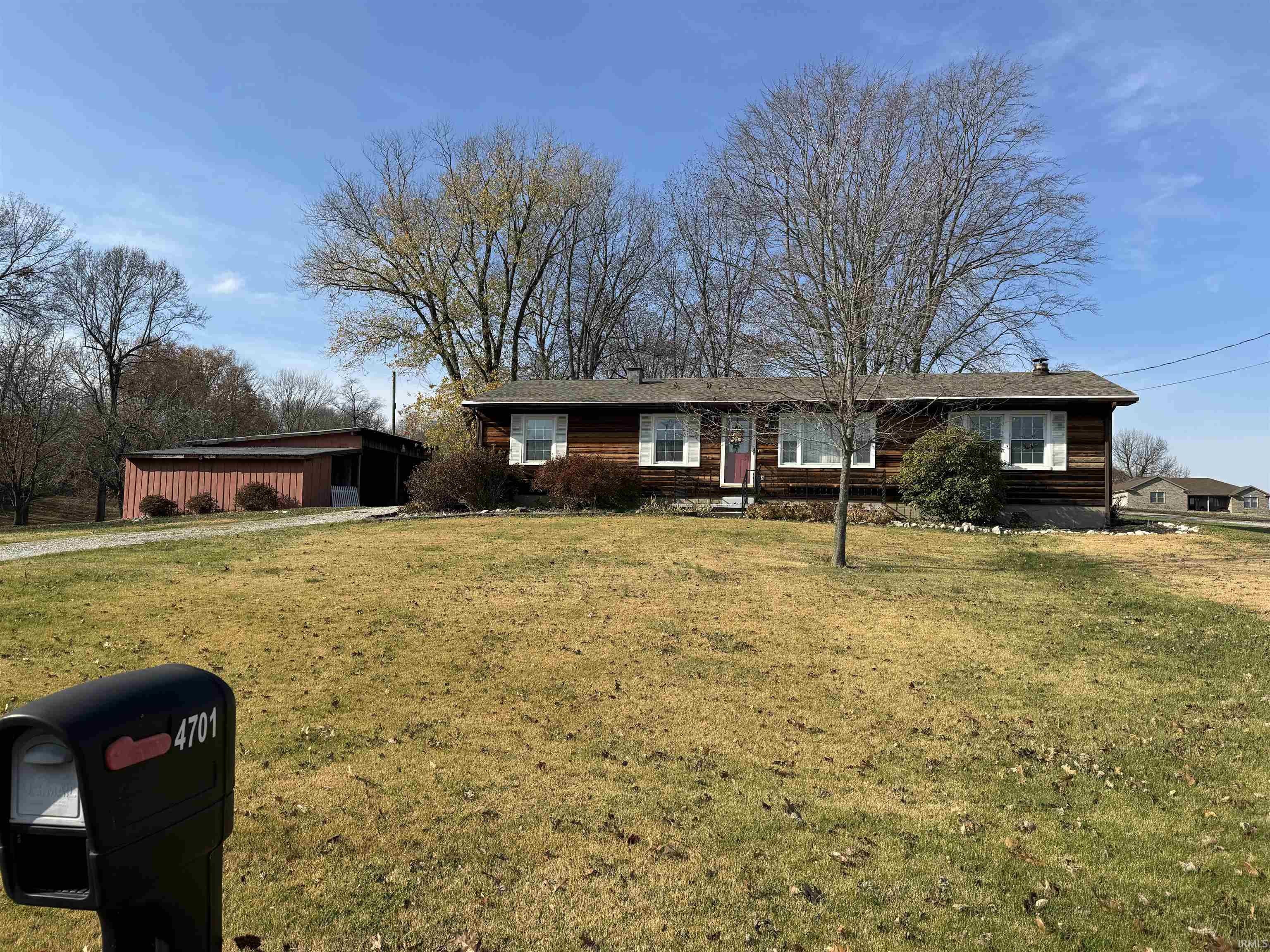 4701 Hausman Road Mount Vernon, IN 47620 - Photo 1 of 22 Gallery Image 1