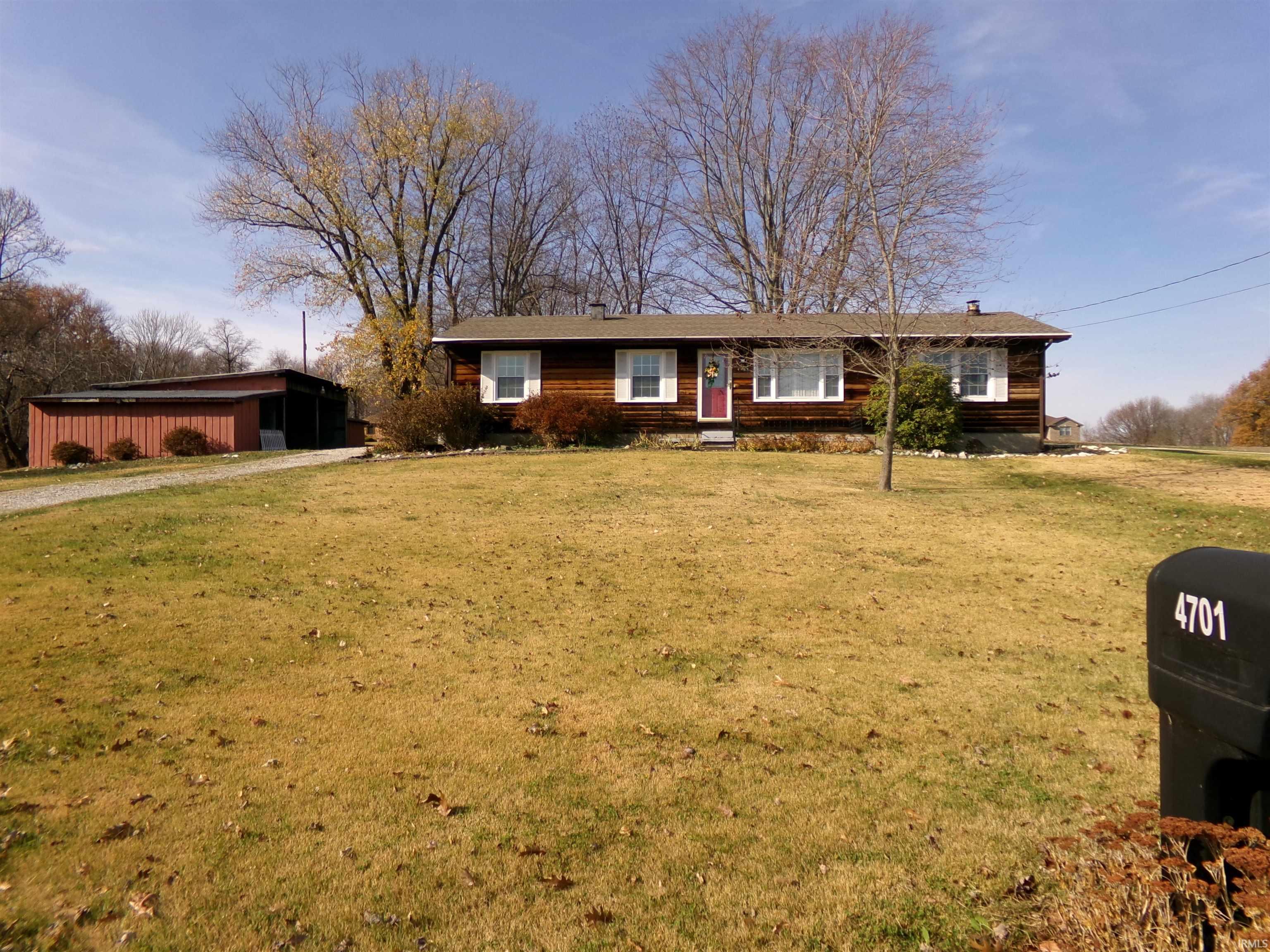 4701 Hausman Road Mount Vernon, IN 47620 - Photo 2 of 22 Gallery Image 2