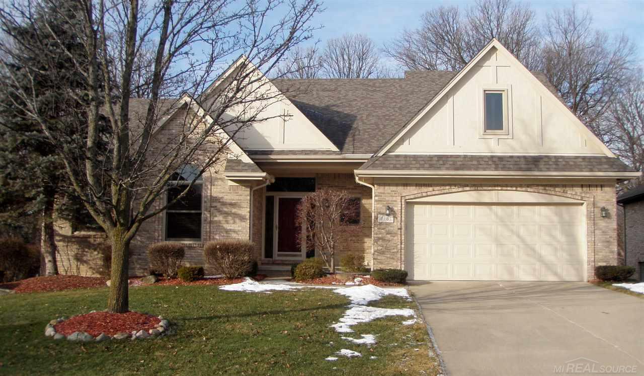 2181 Clinton View Circle Rochester Hills, MI 48309 - Photo 2 of 33