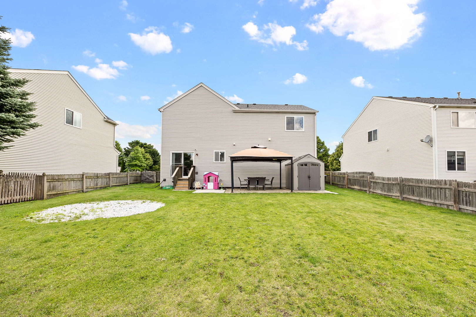 1802 Blue Ridge Drive Plainfield, IL 60586 - Photo 24 of 31