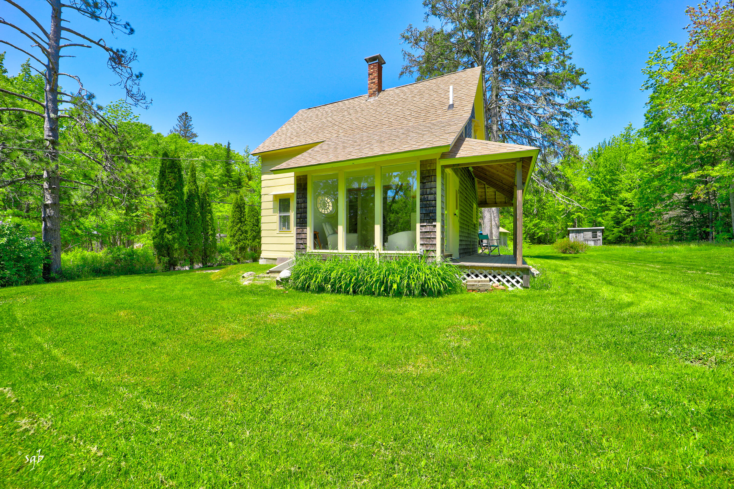 655 Hinckley Ridge Road Blue Hill, ME 04614 - Photo 3 of 24 HinkleyRidgeRoad7