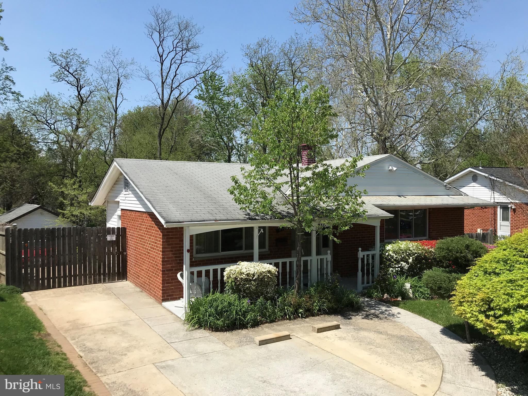 710 Whitaker Terrace Silver Spring, MD 20901 - Photo 1 of 26 Exterior (Front)