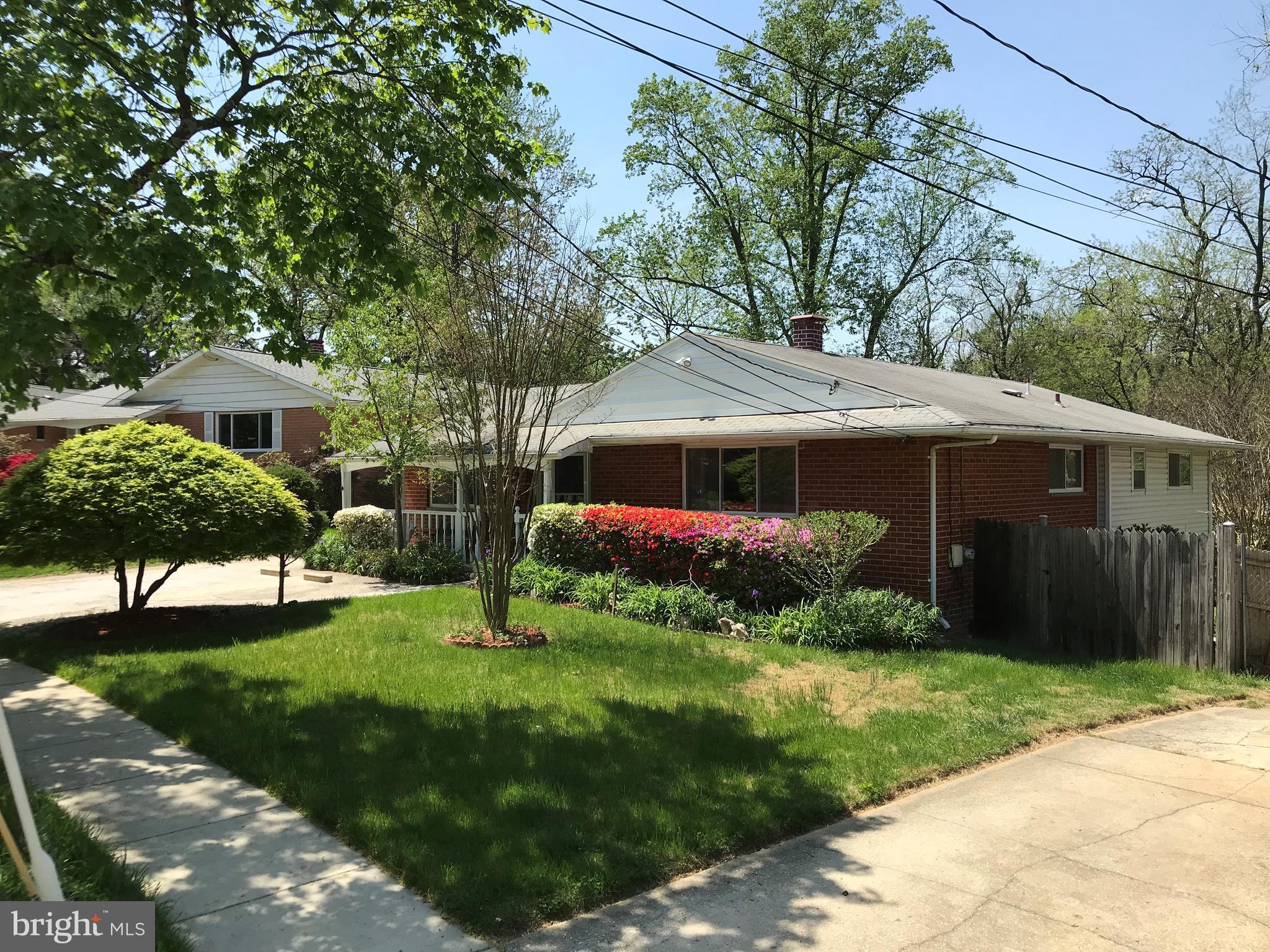710 Whitaker Terrace Silver Spring, MD 20901 - Photo 3 of 26 Exterior (Front)