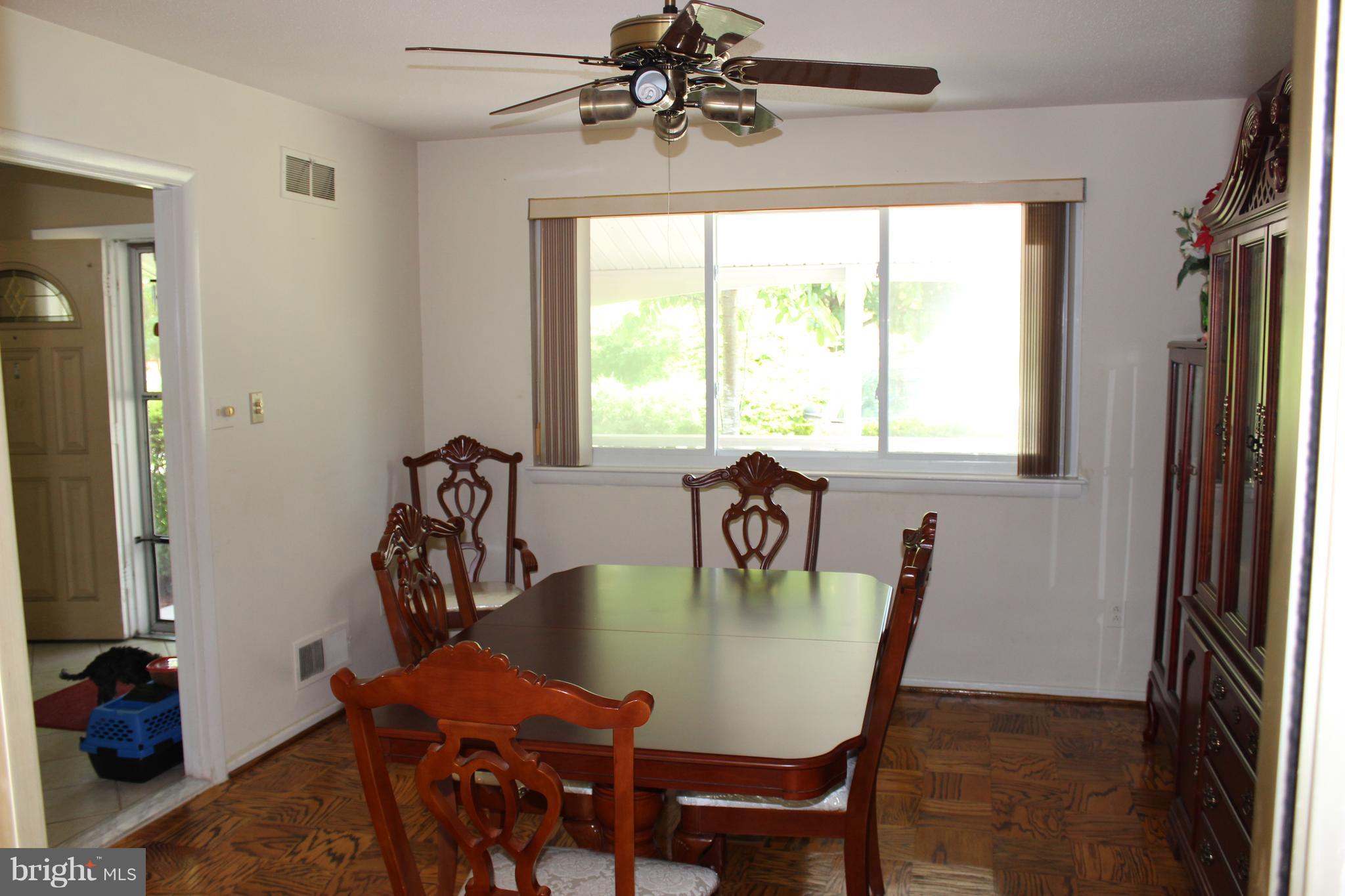 710 Whitaker Terrace Silver Spring, MD 20901 - Photo 10 of 26 Dining Room