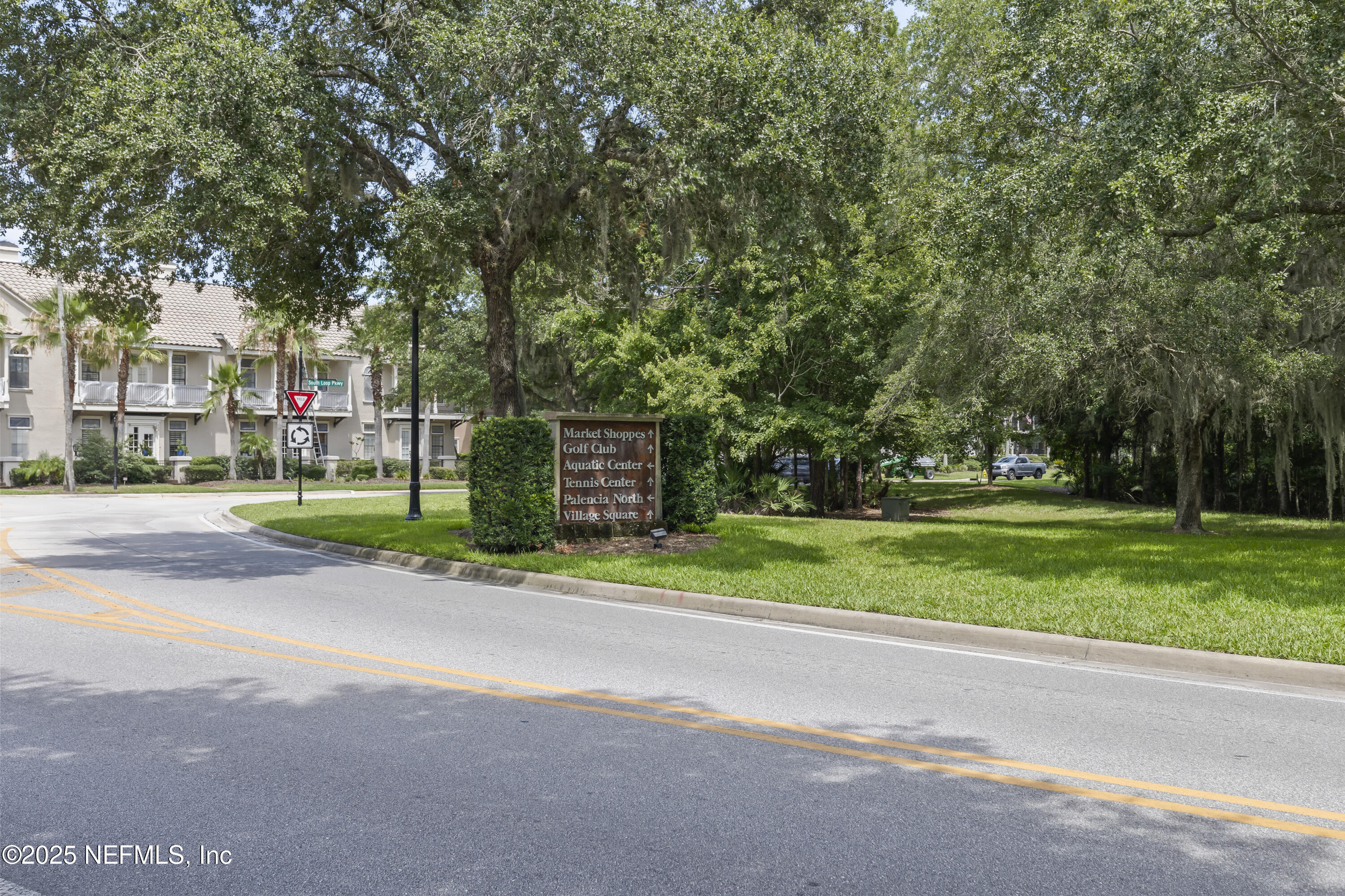 649 Treehouse Circle St. Augustine, FL 32095 - Photo 161 of 207 Directional Sign