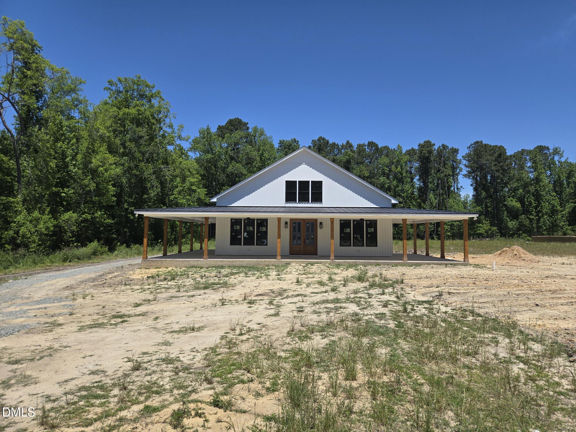 300 Avery Road Erwin, NC 28339 - Photo 1 of 38 a front view of a house with a yard