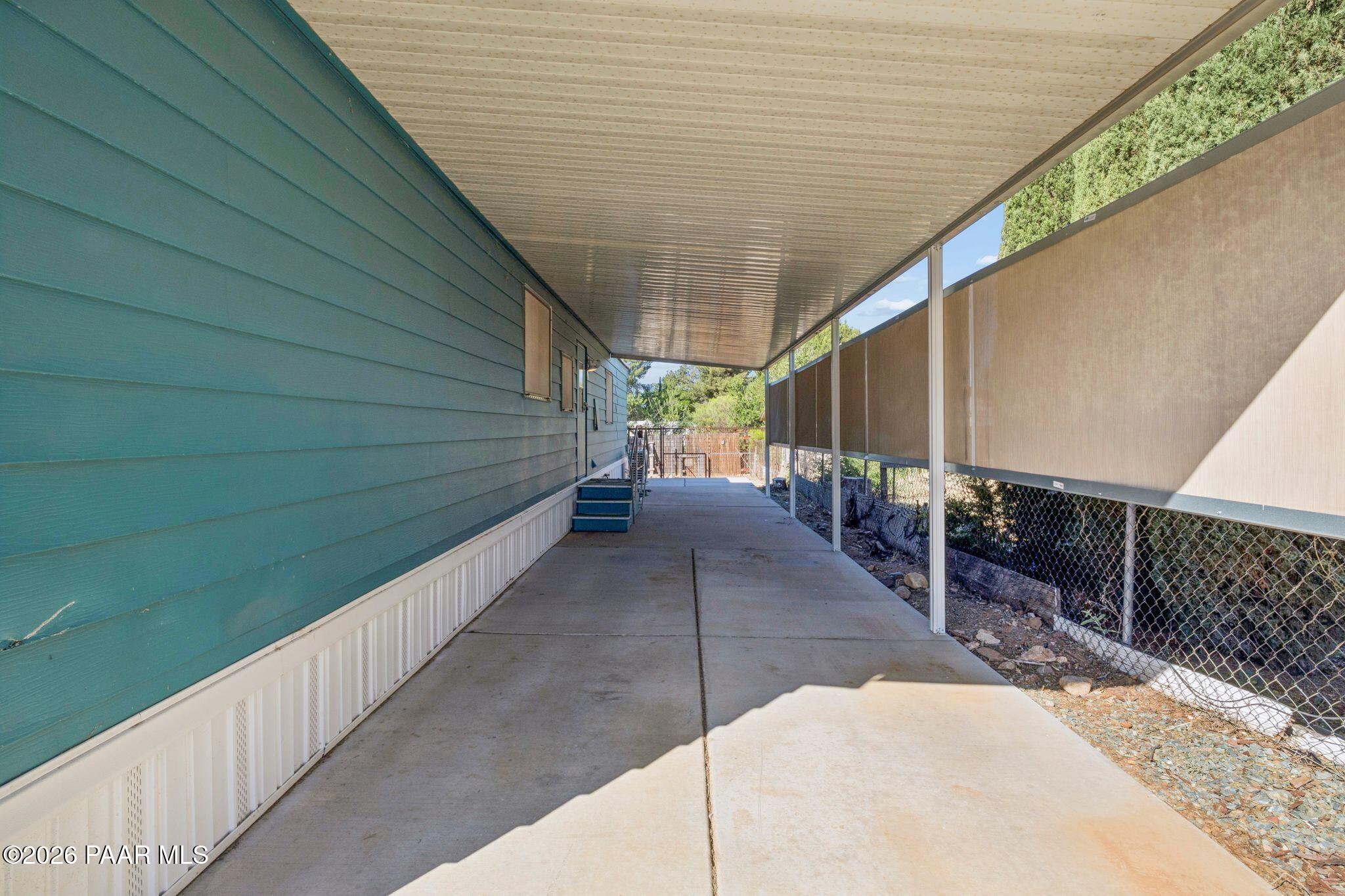 17441 East Bob White Road Mayer, AZ 86333 - Photo 24 of 30 Carport