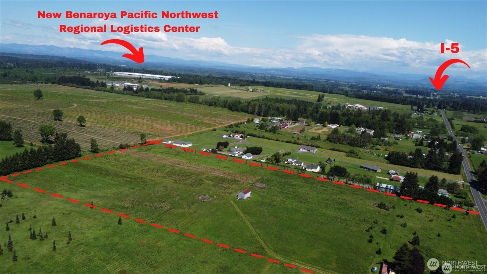 415 Highway 505 Winlock, WA 98596 - Photo 4 of 11