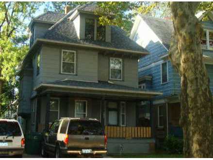 197 Earl Street Rochester, NY 14611 - Photo 1 of 1 Exterior Front