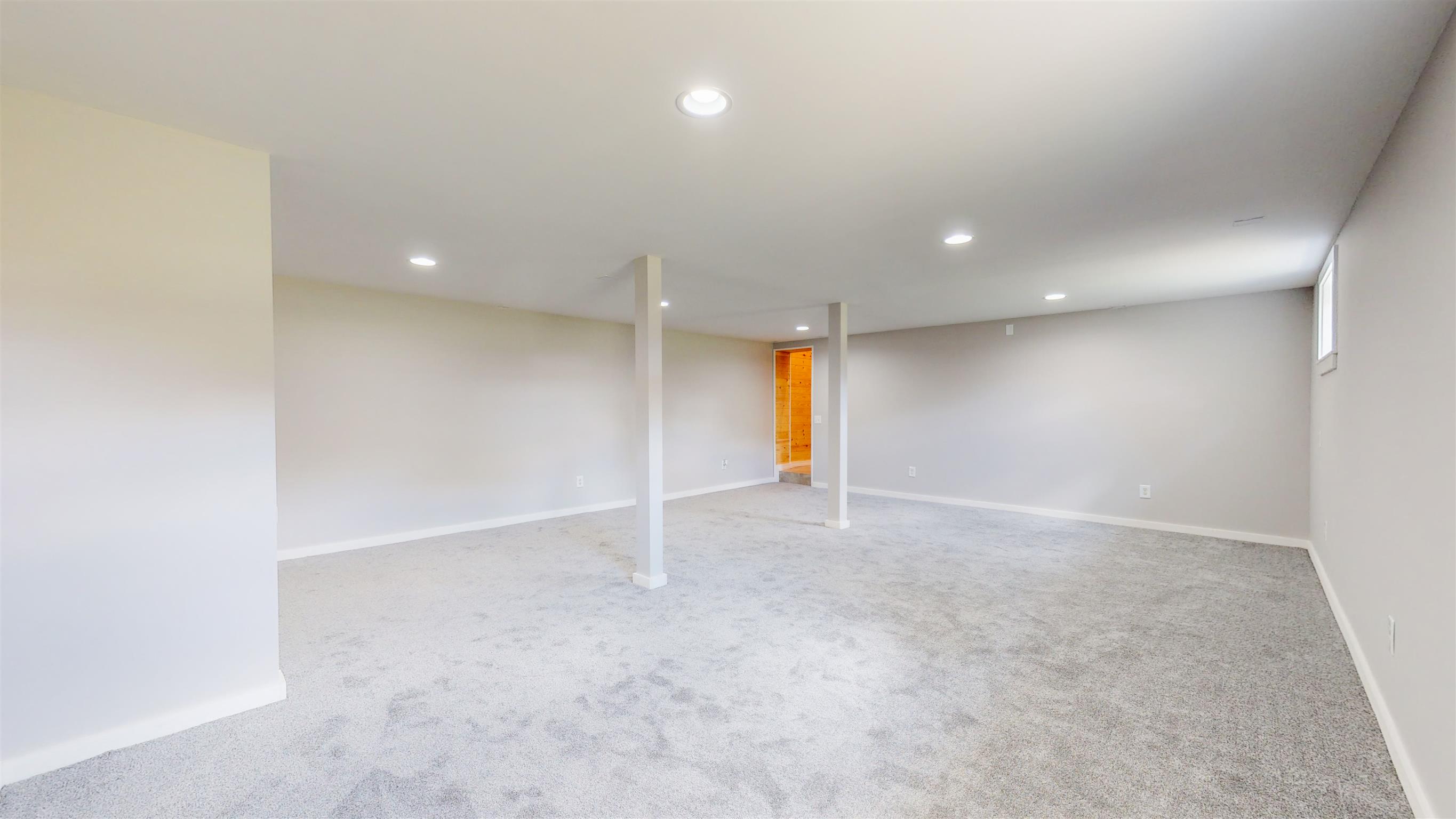 110 Green Acres Road Cottontown, TN 37048 - Photo 21 of 28 an empty room with an entryway