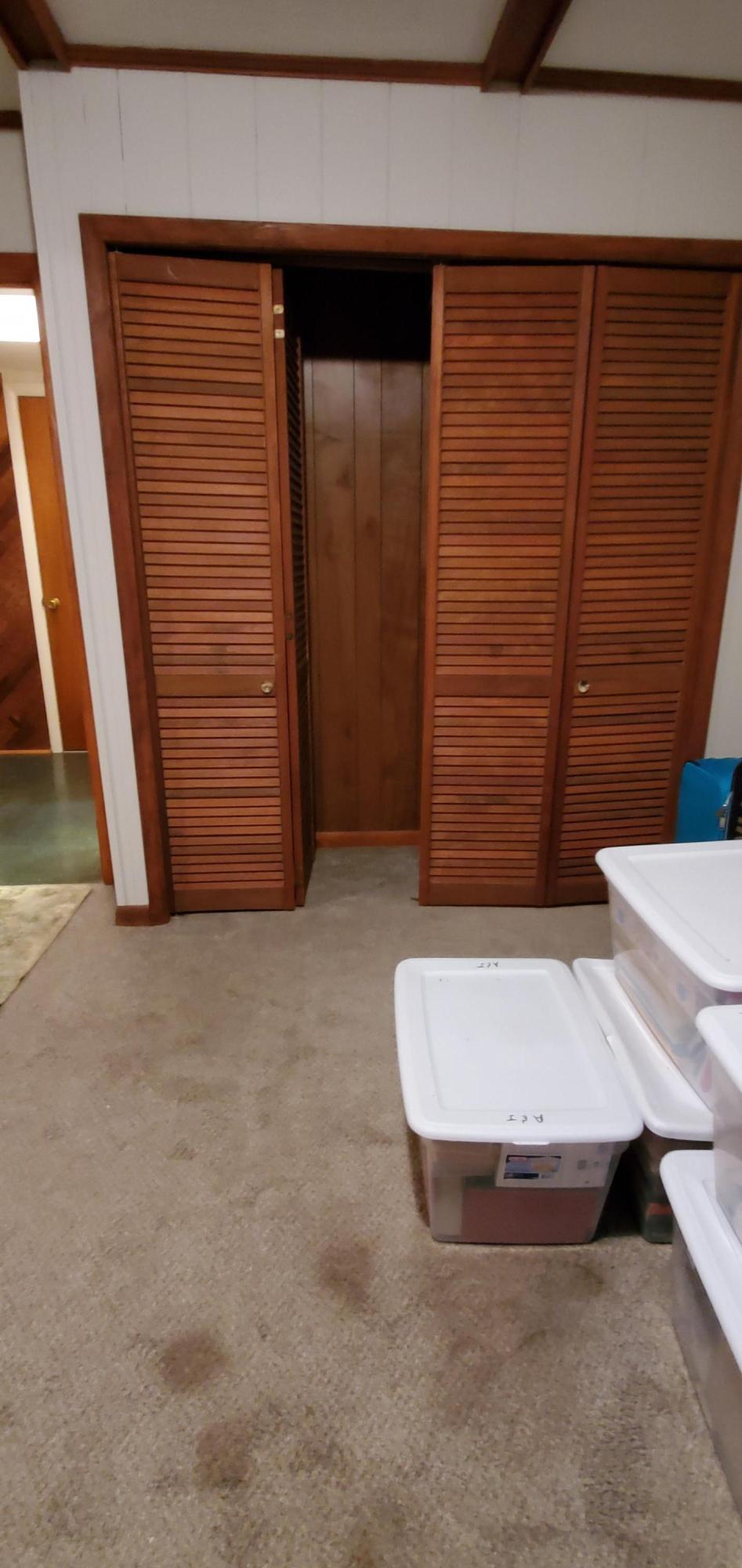 136 Revere Circle Oak Ridge, TN 37830 - Photo 18 of 23 Downstairs bedroom closet