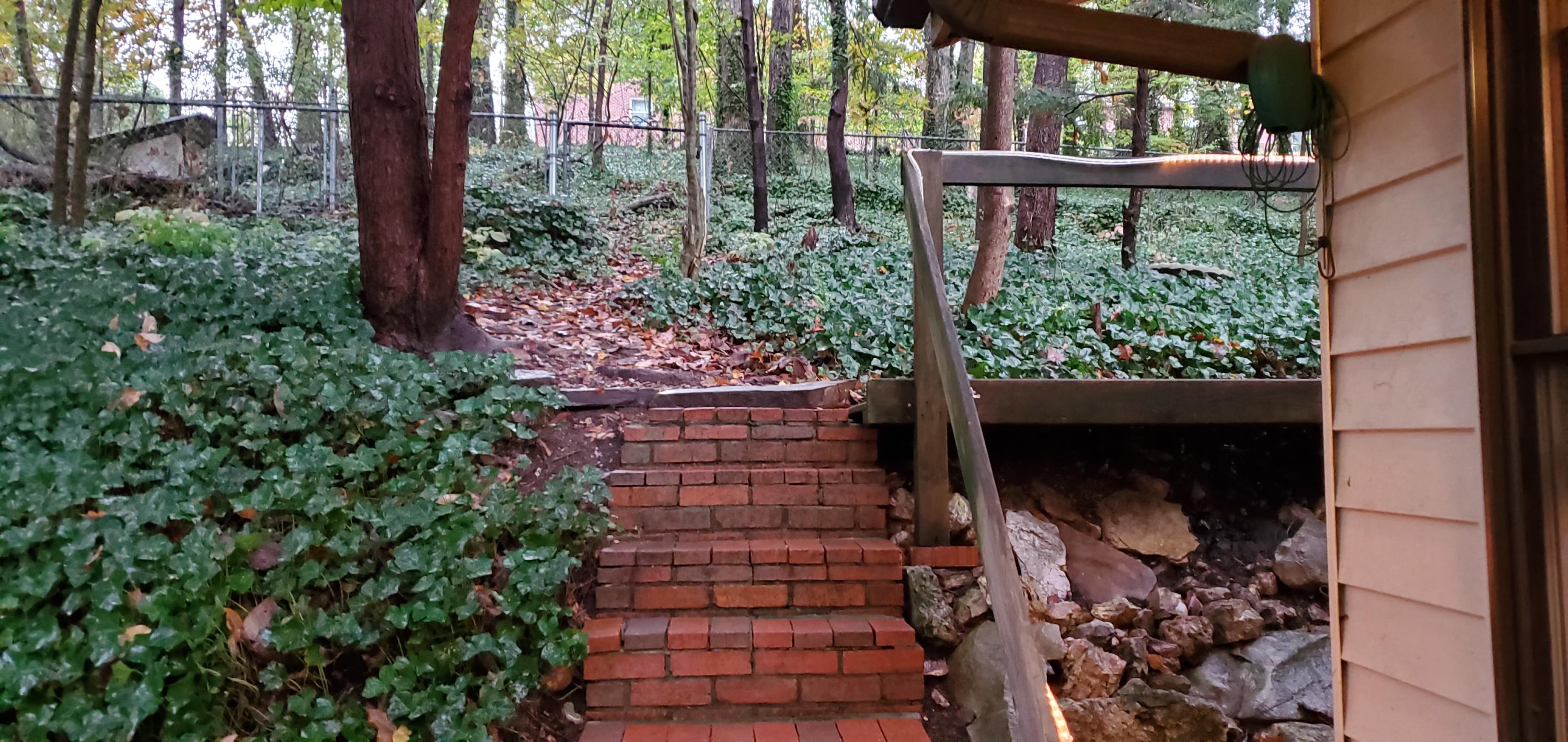 136 Revere Circle Oak Ridge, TN 37830 - Photo 21 of 23 Lovely back view