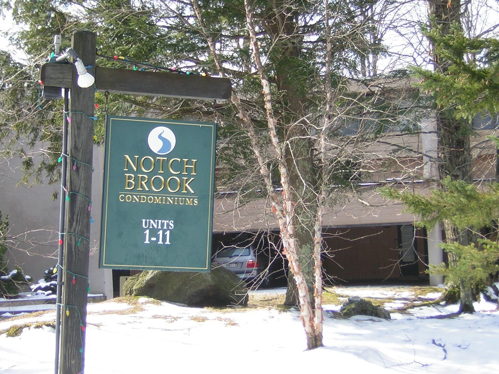 1309 Notchbrook Road, Unit 1 Stowe, VT 05672 - Photo 1 of 6 Gallery Image 1