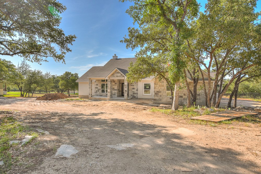 108 Arrowhead Road Georgetown, TX 78633 - Photo 1 of 1 Stunning Home on over-sized lot is nestled in an abundance of Heritage Oaks & is a rare find!