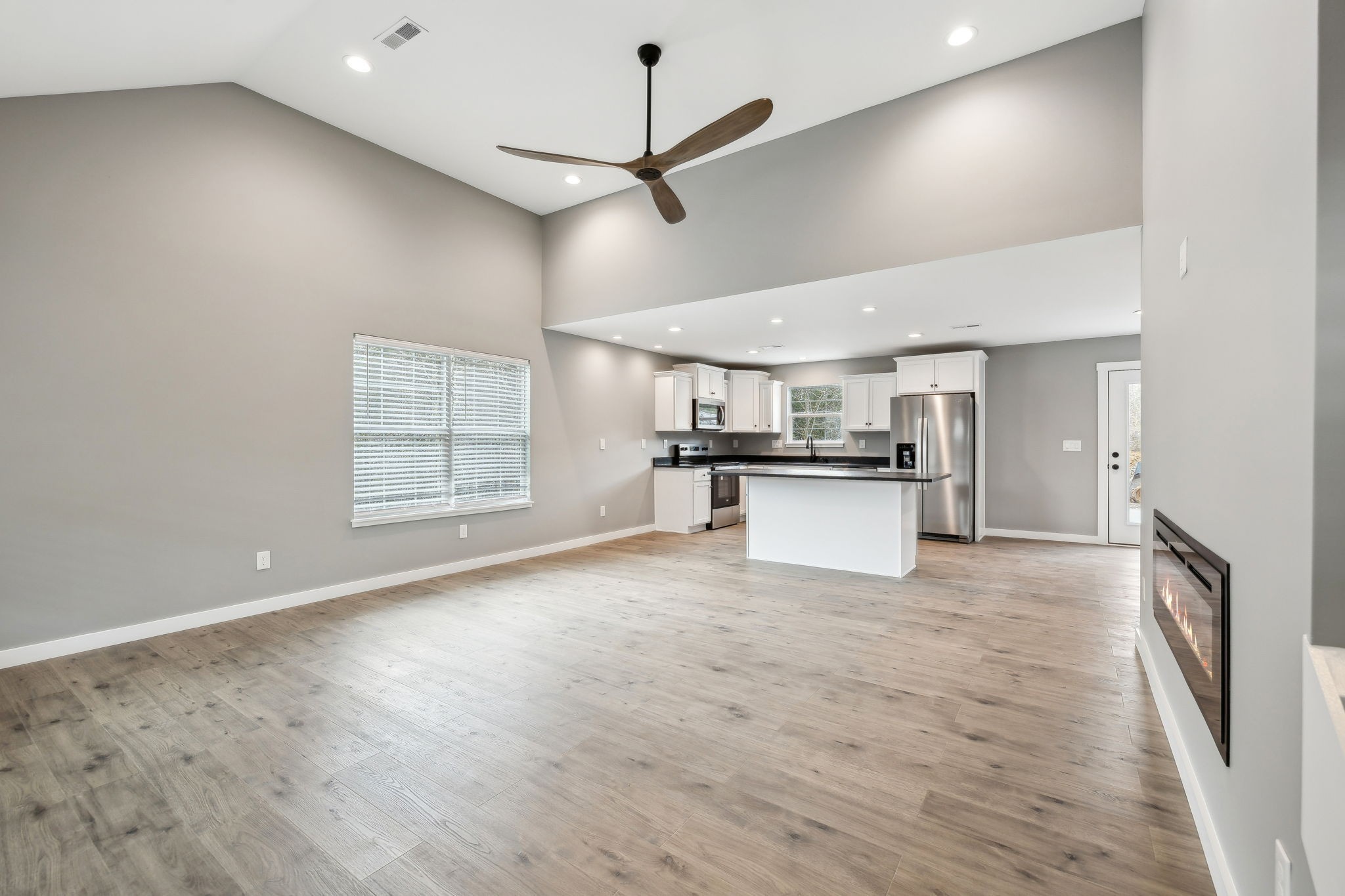 0 Alice Preston Loop Gordonsville, TN 38563 - Photo 4 of 25 a view of a kitchen with a sink and a window