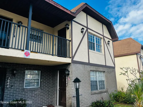 $1,100 | 3042 Sir Hamilton Circle, Unit 6, Titusville, FL 32780