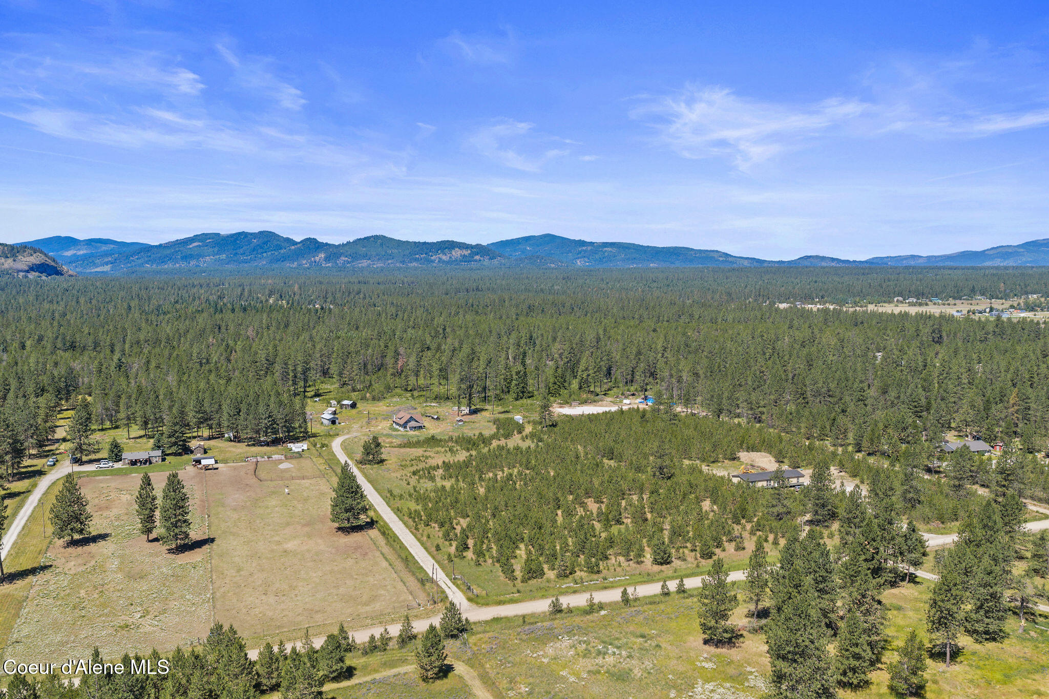 26497 North Warren Road Athol, ID 83801 - Photo 25 of 30 26497 N Warren Rd