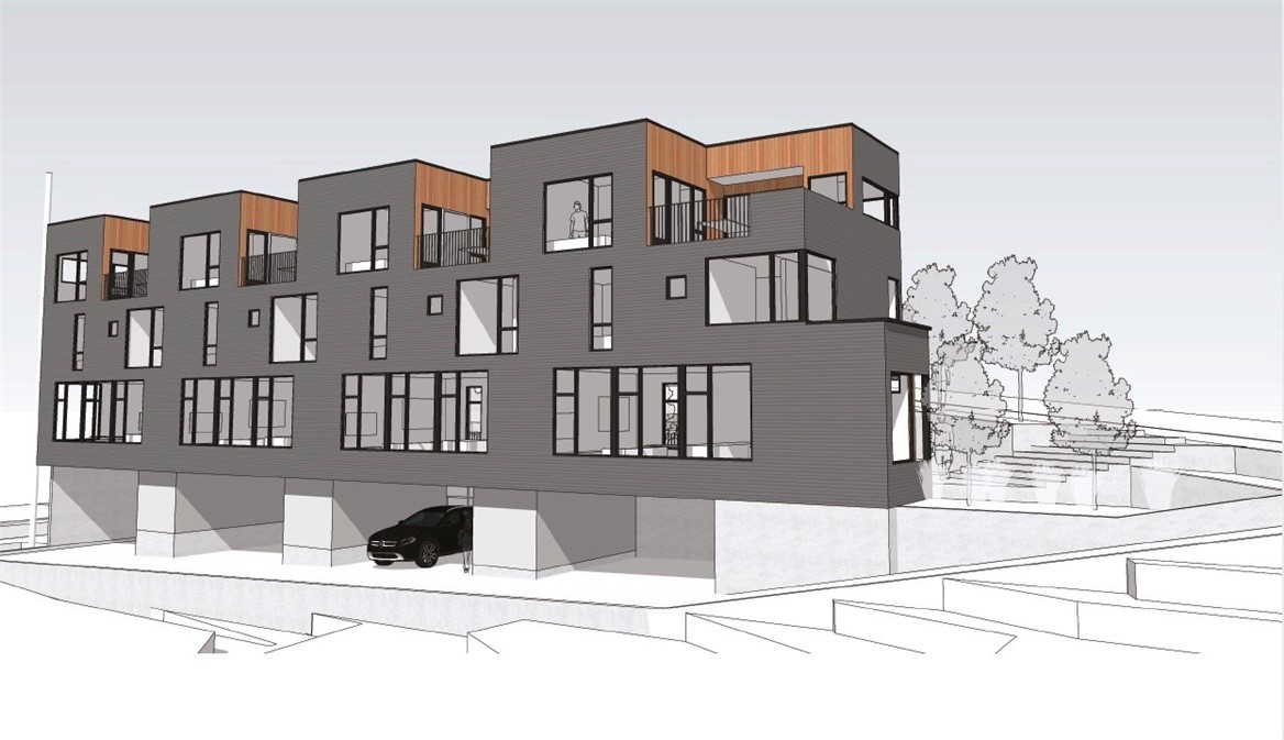5052 Renton Avenue South Seattle, WA 98118 - Photo 2 of 11 a front view of a building