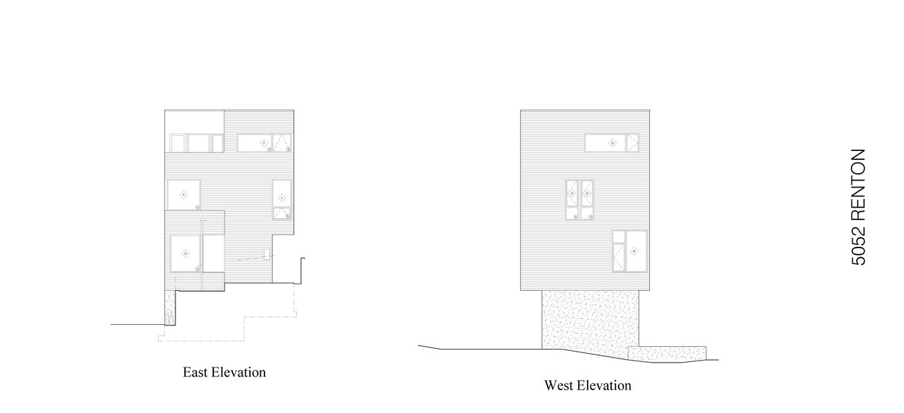 5052 Renton Avenue South Seattle, WA 98118 - Photo 8 of 11 a picture of a floor plan
