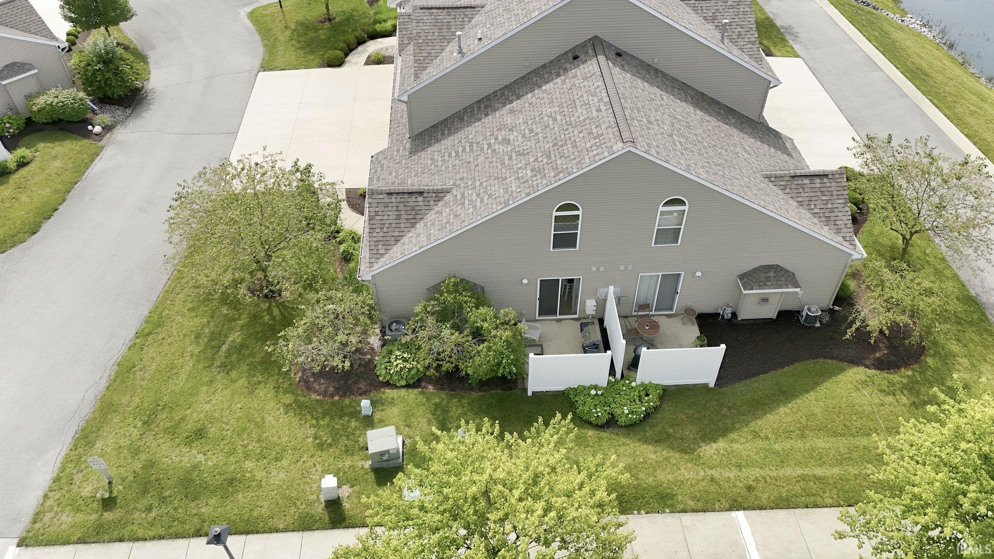 10035 Oak Trail Road Fort Wayne, IN 46825 - Photo 35 of 41