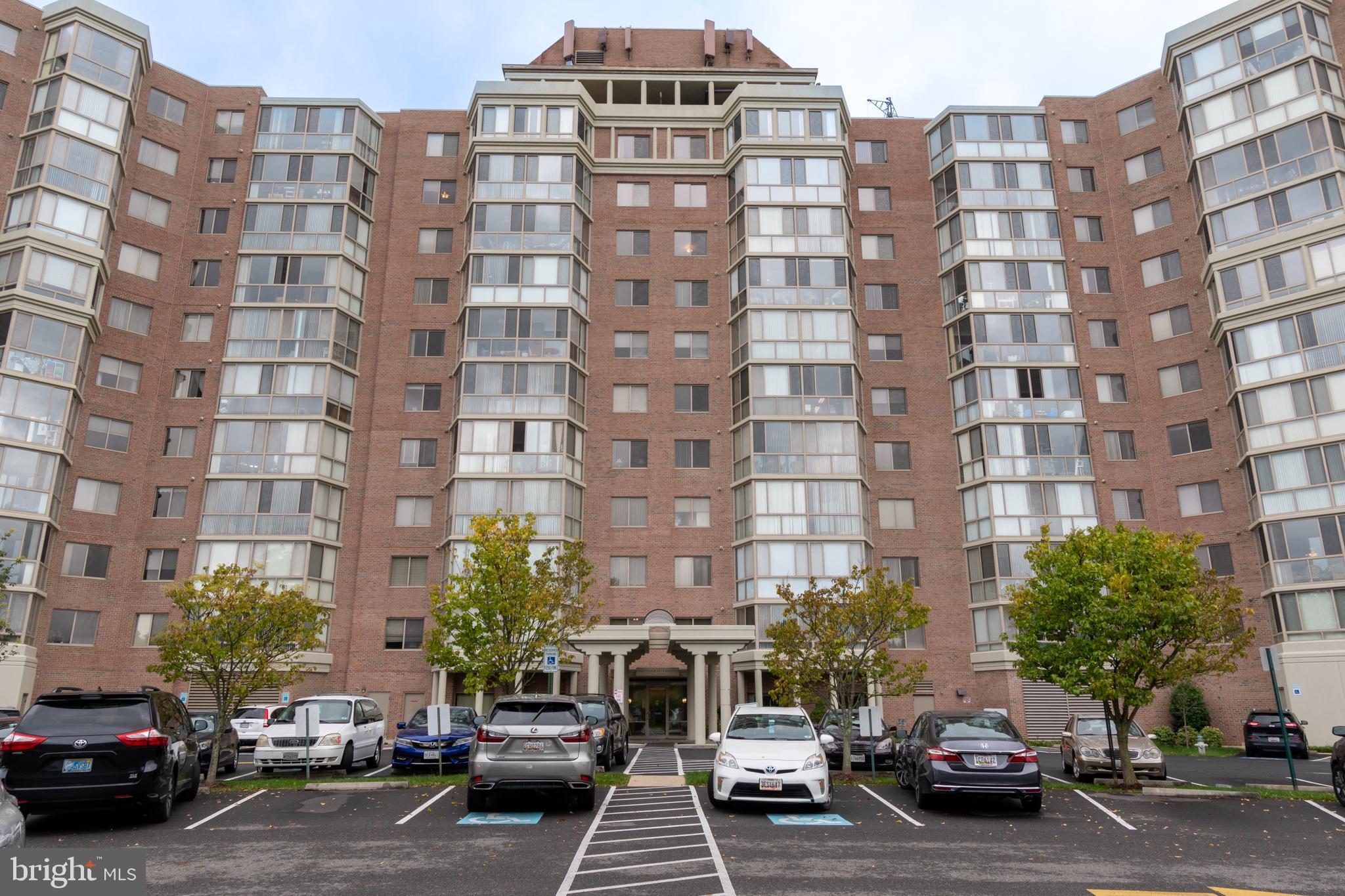 3200 North Leisure World Boulevard, Unit 1007 Silver Spring, MD 20906 - Photo 31 of 36 Front Vantage Point East