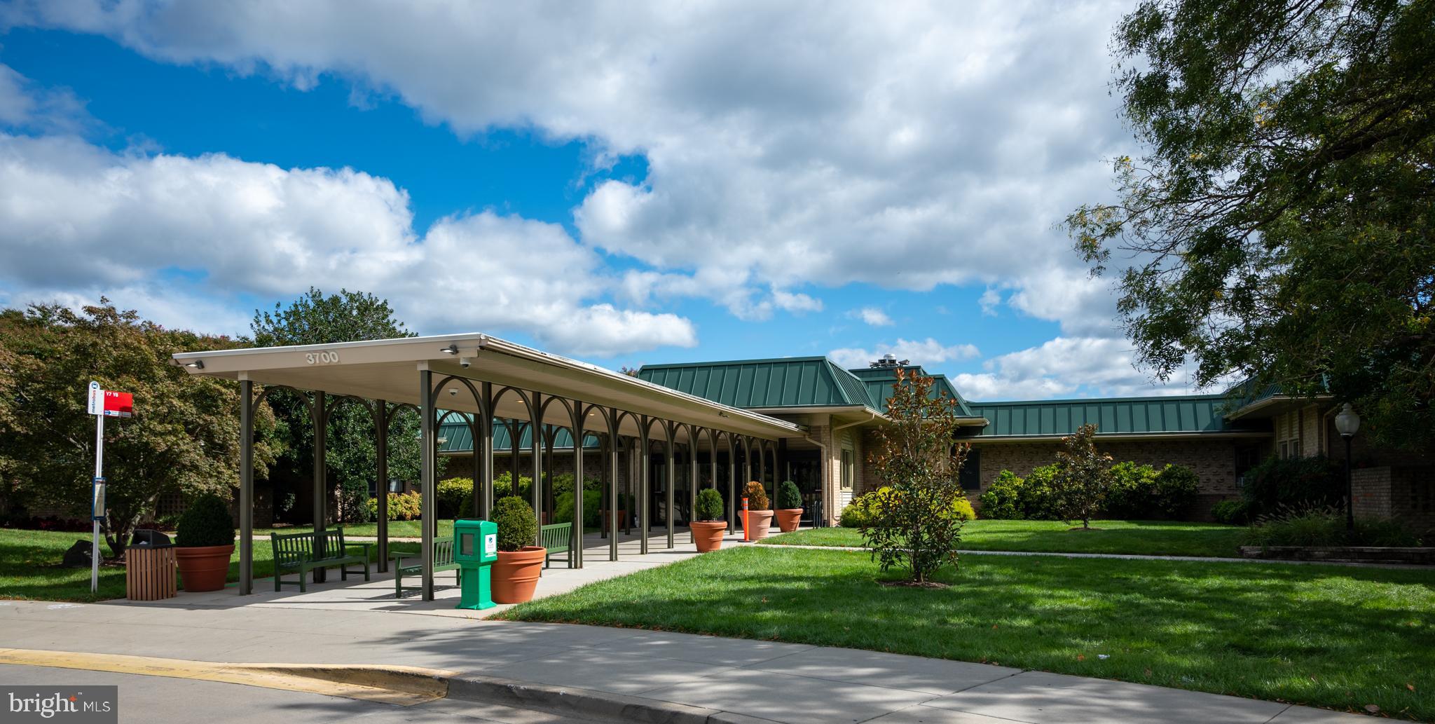 3200 North Leisure World Boulevard, Unit 1007 Silver Spring, MD 20906 - Photo 33 of 36 Clubhouse One