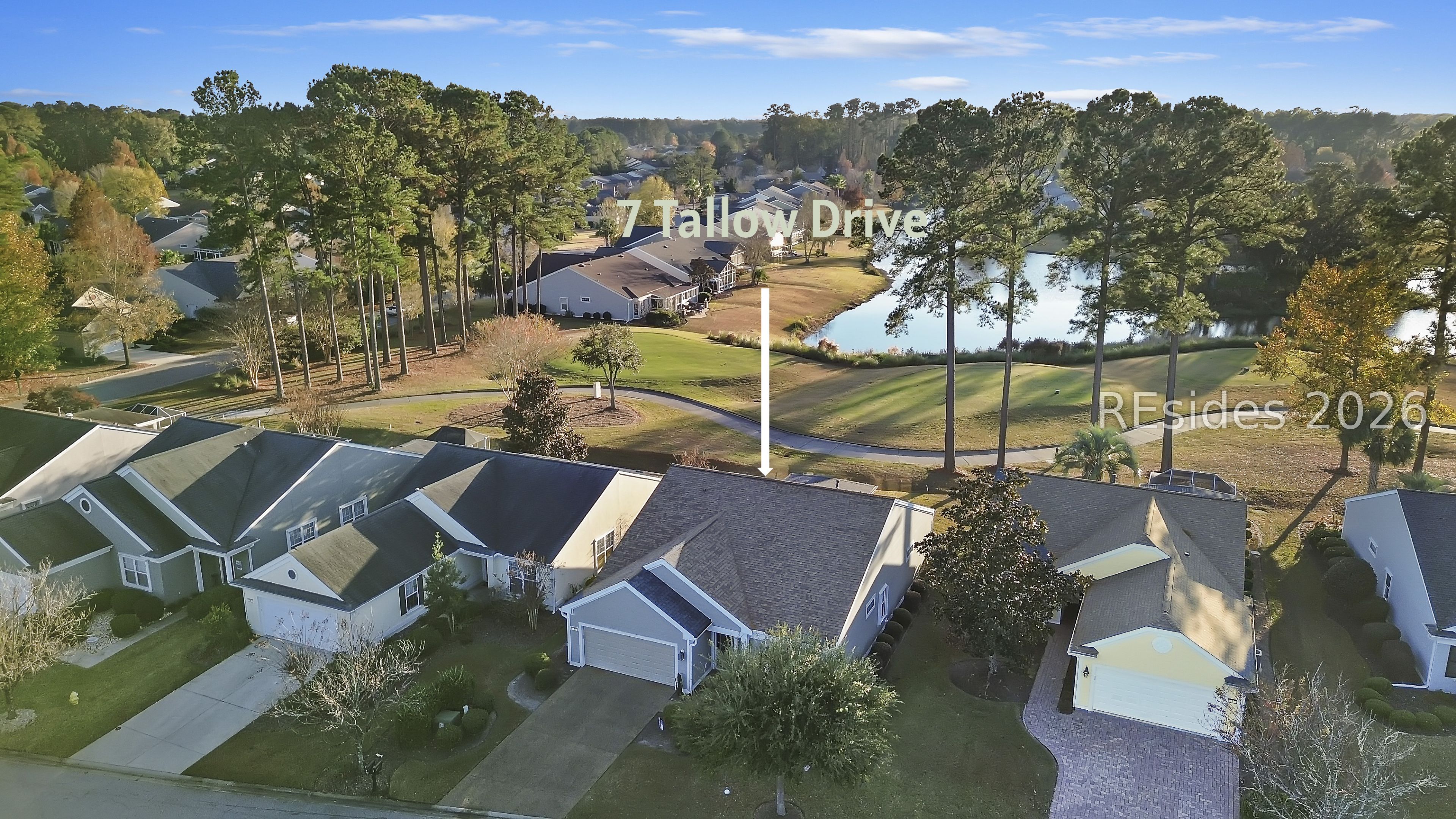 7 Tallow Drive Bluffton, SC 29909 - Photo 1 of 45