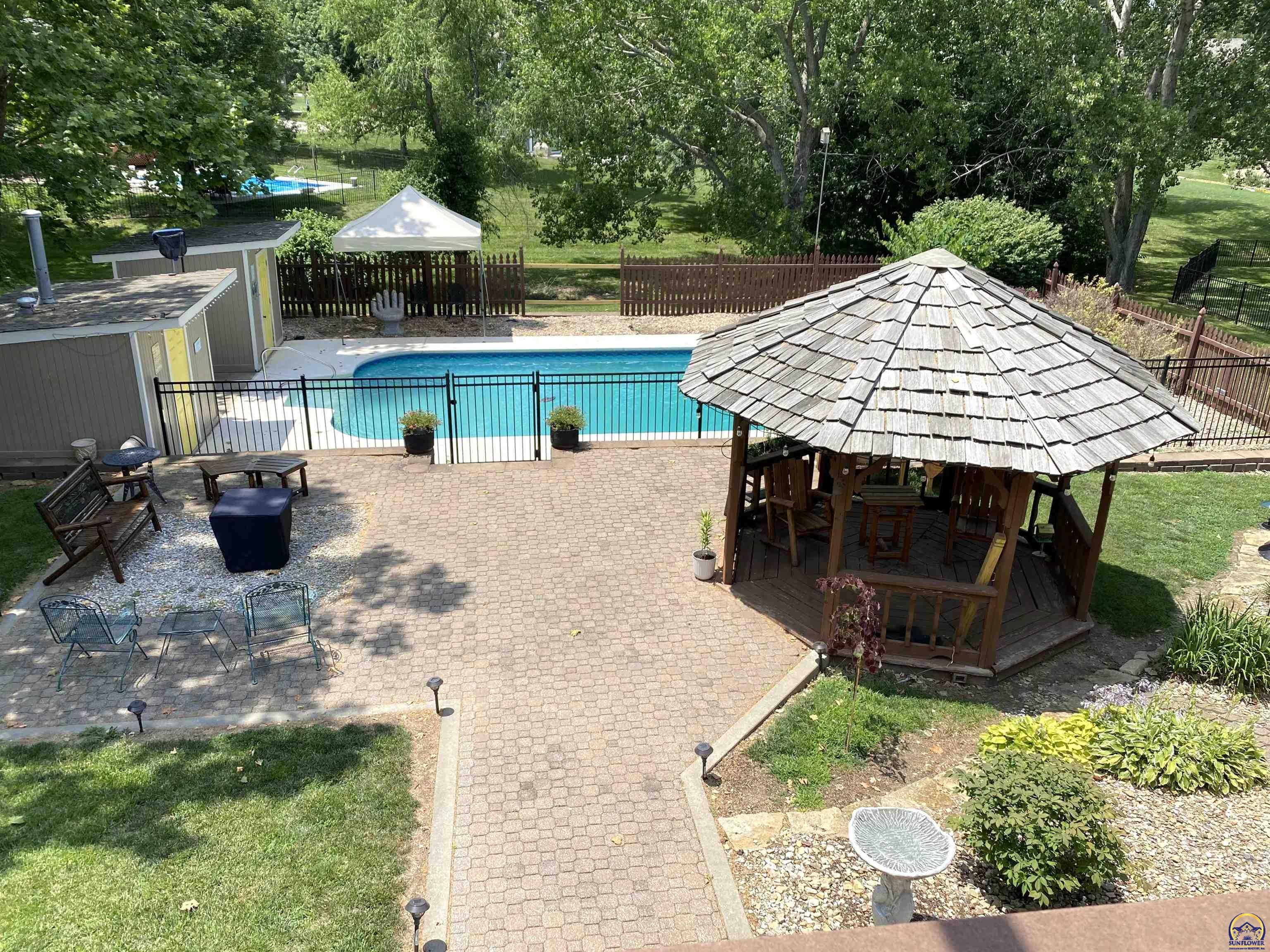 3725 Southwest Kings Forest Road Topeka, KS 66610 - Photo 44 of 52