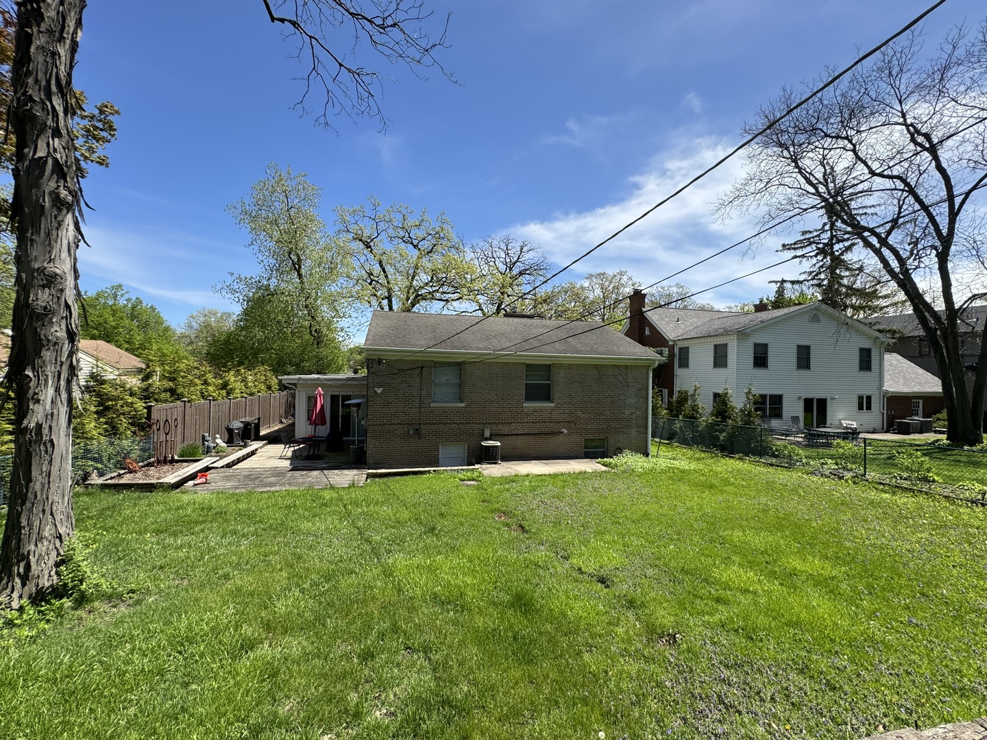 238 Ridge Road Highland Park, IL 60035 - Photo 5 of 5 a view of a house with a yard and sitting area