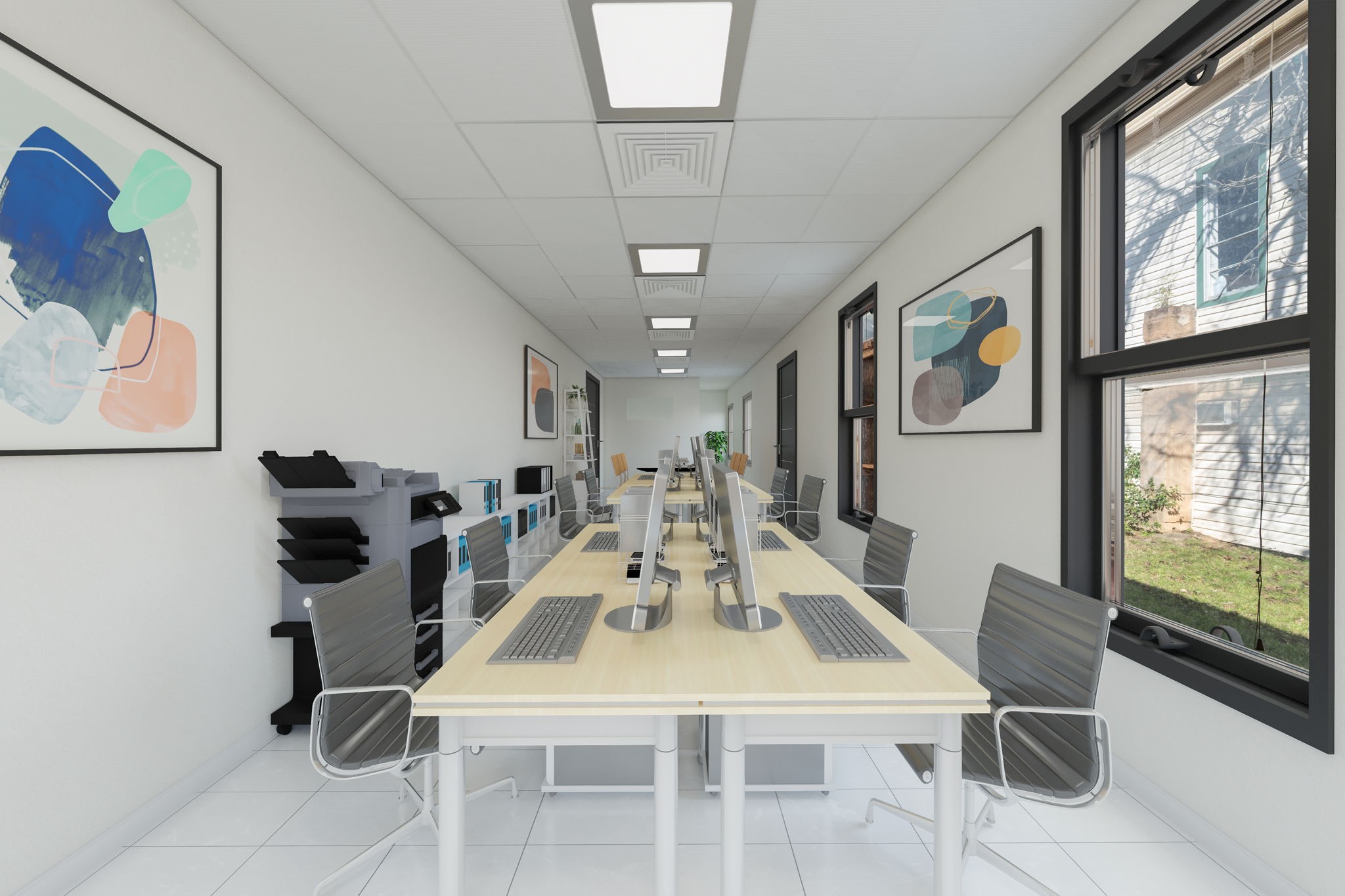 75 Farm To Market 1514 Coldspring, TX 77331 - Photo 2 of 19 Space can function as residential, Office or retail space.