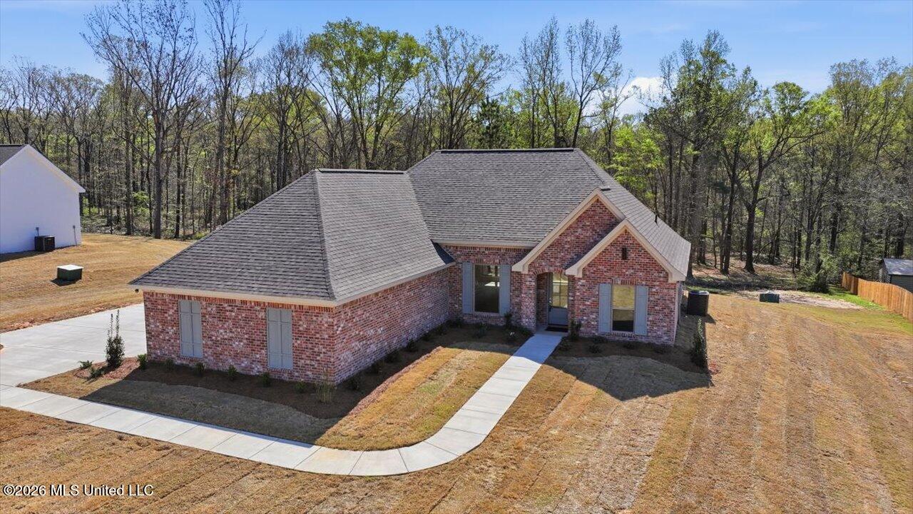 939 Mullican Road Florence, MS 39073 - Photo 39 of 66 39-939 Mullican Rd _ Home Tours MS