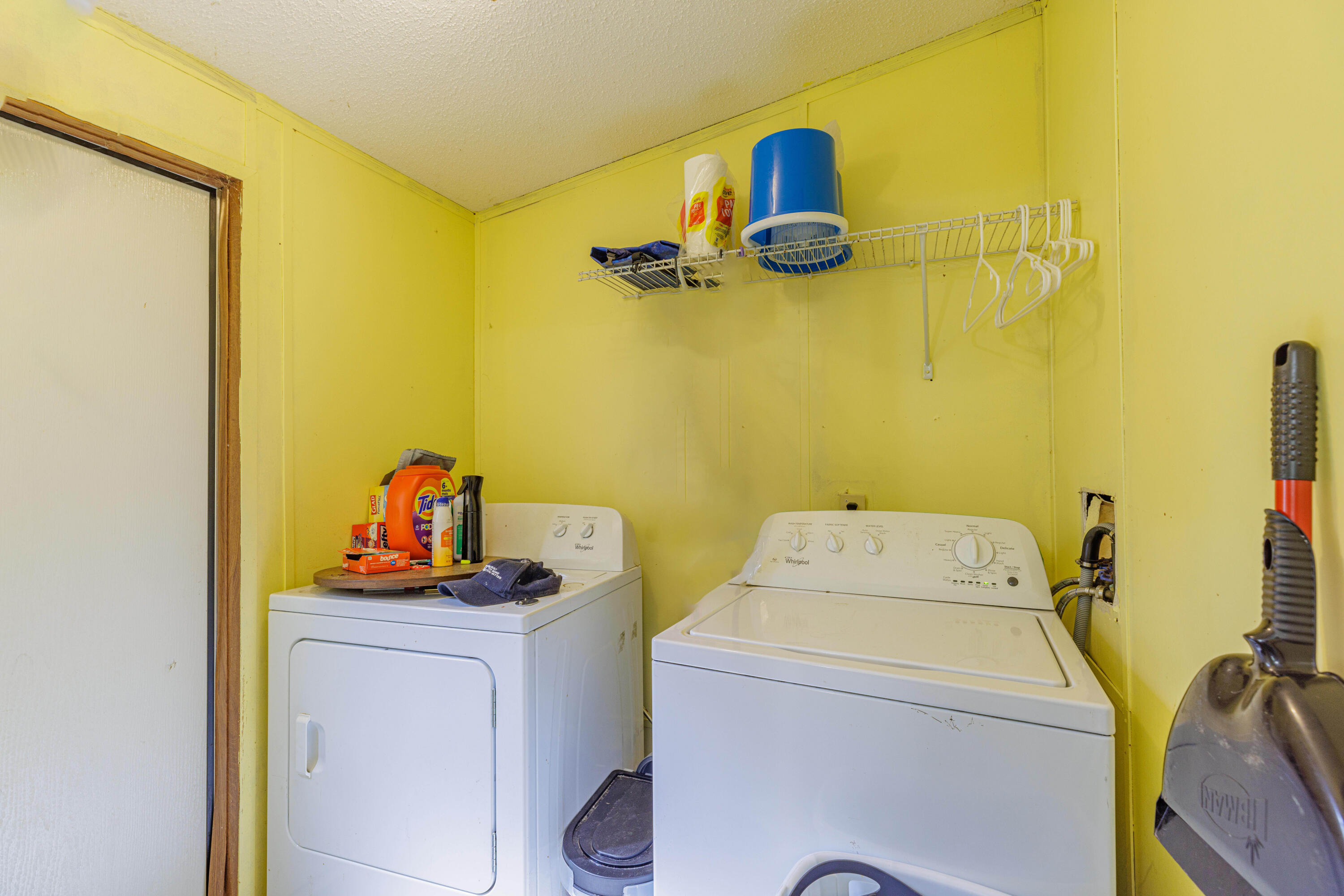 6337 Sherman Kennedy Road Baker, FL 32531 - Photo 8 of 17 a view of storage room