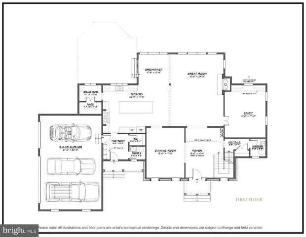 a black and white photo of a living room