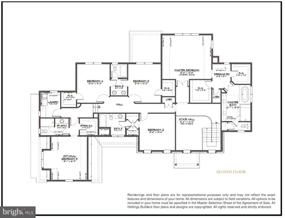 $1,425,000 | 3002 Blackston Drive, Townsend, DE 19734